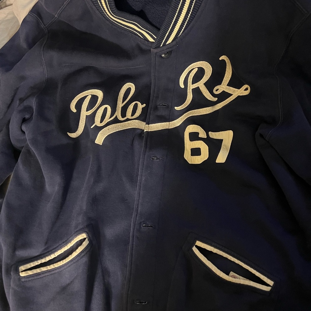 Polo jacket